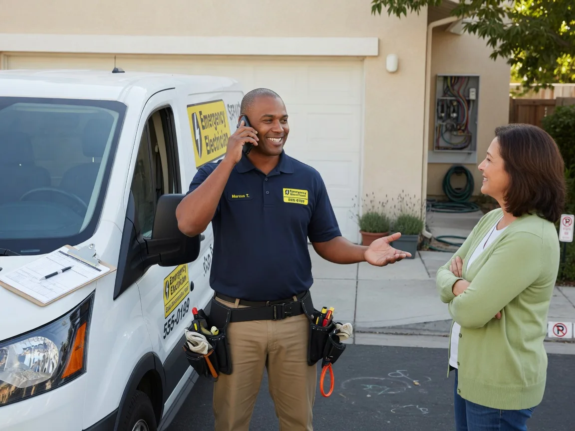 Emergency Electrician Elgin, TN FAQs